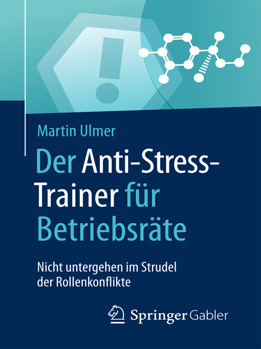 Title details for Der Anti-Stress-Trainer für Betriebsräte by Martin Ulmer - Available
